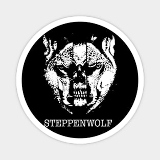 Steppenwolf Magnet